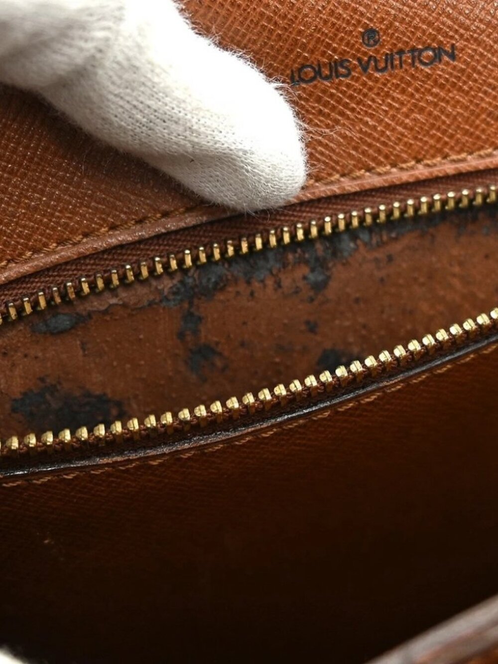 LOUIS VUITTON SERVIETTE CONSEILLER BRIEFCASE - Picture 9 of 14